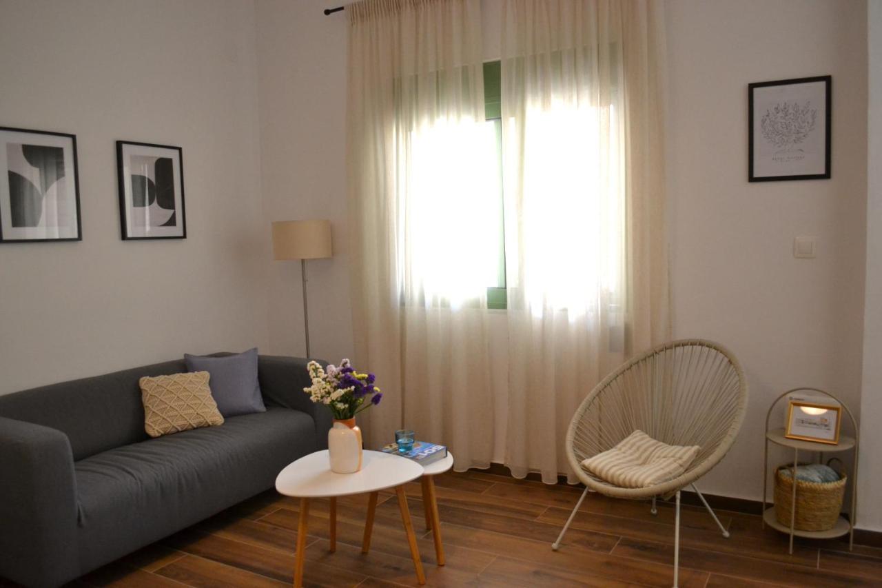 Apartment Yannis *